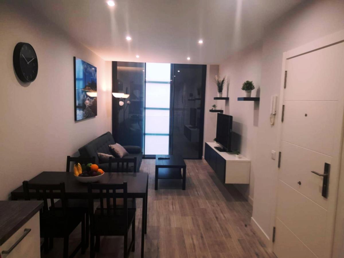 Appartement Guanarteme Vista Surf à Las Palmas de Gran Canaria Extérieur photo