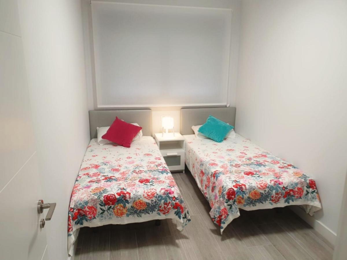 Appartement Guanarteme Vista Surf à Las Palmas de Gran Canaria Extérieur photo