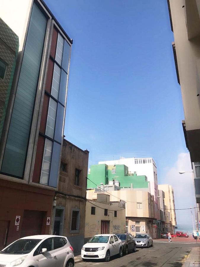Appartement Guanarteme Vista Surf à Las Palmas de Gran Canaria Extérieur photo