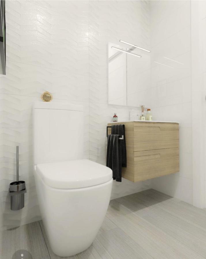 Appartement Guanarteme Vista Surf à Las Palmas de Gran Canaria Extérieur photo
