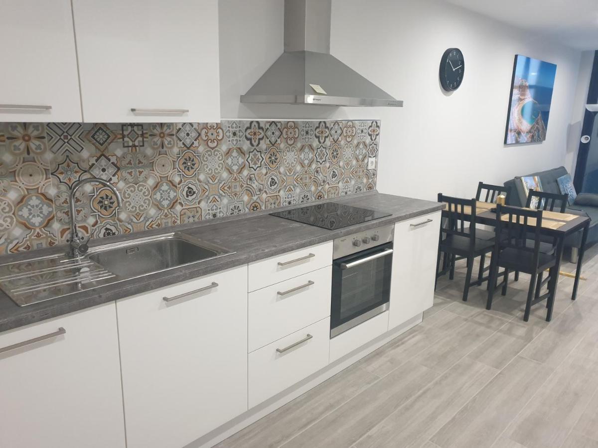 Appartement Guanarteme Vista Surf à Las Palmas de Gran Canaria Extérieur photo