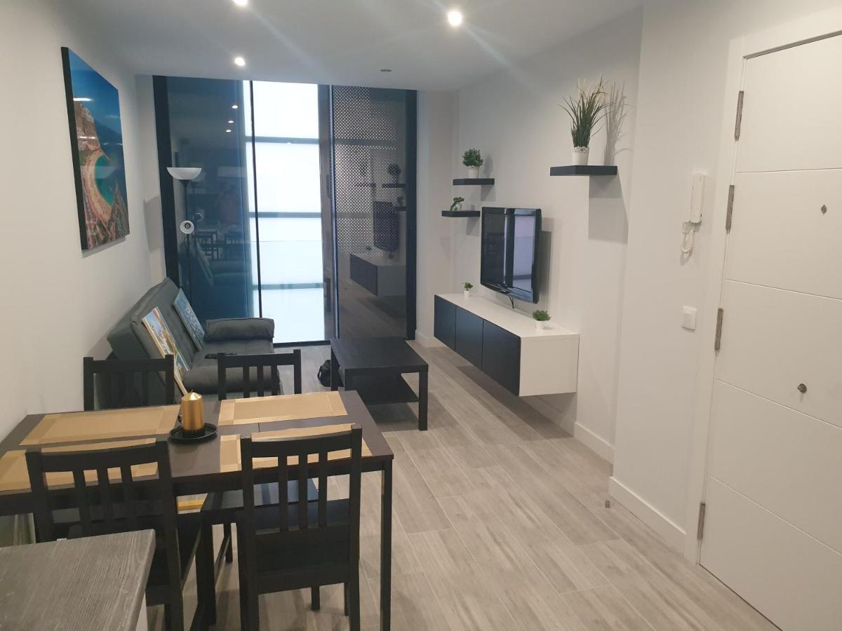 Appartement Guanarteme Vista Surf à Las Palmas de Gran Canaria Extérieur photo