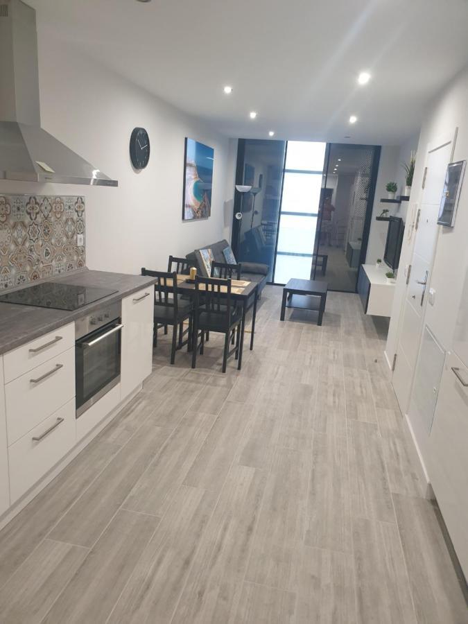 Appartement Guanarteme Vista Surf à Las Palmas de Gran Canaria Extérieur photo