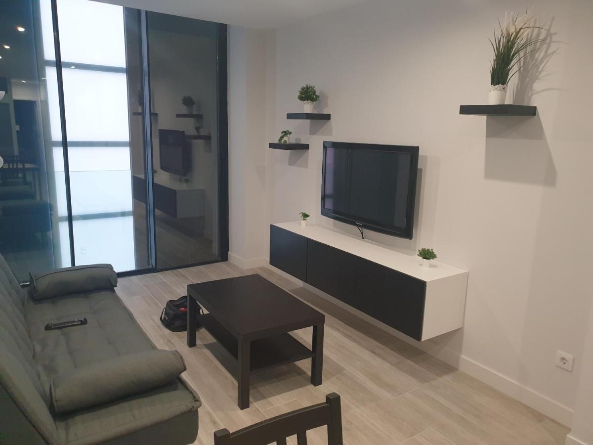 Appartement Guanarteme Vista Surf à Las Palmas de Gran Canaria Extérieur photo
